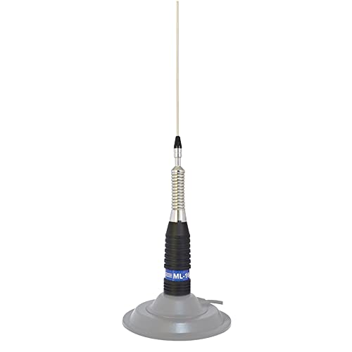 CB Antenna PNI ML160, 145 cm long, without cable, compatible with any CB radio - Image 2
