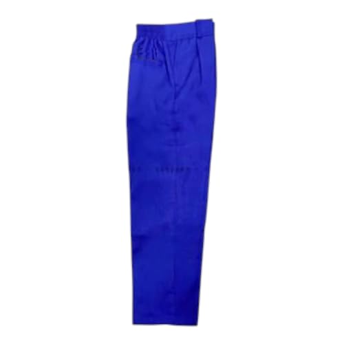 Image of School Uniform Pants for Boys & Girls | Half Elatic | Readymade Trouser for Schools