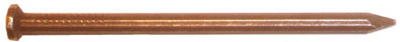 H57S-1 2 in. Hardened Fluted Masonry Round Wire Type Nail