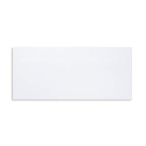 Blue Summit Supplies 500 Number 10 Envelopes Self Seal - Number 10 Business Envelopes Letter Size - Security Tint - Flip and Seal Flap - 4 1/8 x 9 1/2-500 Count