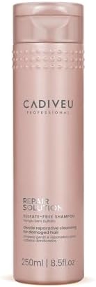 Cadiveu Professional Repair Solution - Shampoo Reparador Sem Sulf...