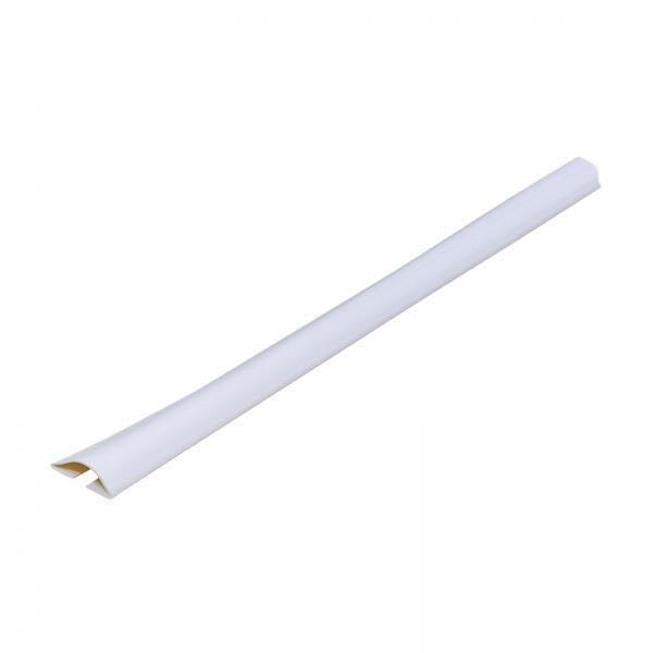 JAZZY PEARLS® 2xDoor Bottom Seal Strip Draft Guard Noise Insulation Wind Strip PVC Door Gap White-picture-12