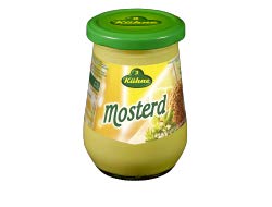 Kuhne Franse Mostaza Mostaza francesa 250G