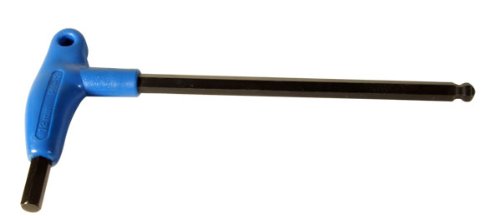 Park Tool Ph-1.2 P-Handled Hex Wrench Set With Holder Tool, Blue #TOP2
