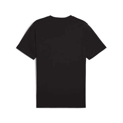 Image of Puma Men's Archive Life Cotton Regular Fit Tee