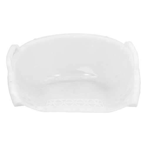 Alipis Herramientas de Limpieza de Cocina Escoba de Agua Mini Bote de Basura Cocina Enérgico Auto Pala de Basura de Mano recogedor de Basura recogedor pequeño el plastico