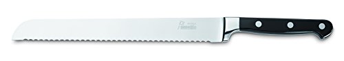 AUSONIA - Coltello forgiato da pane Cm 24 Linea Evolux