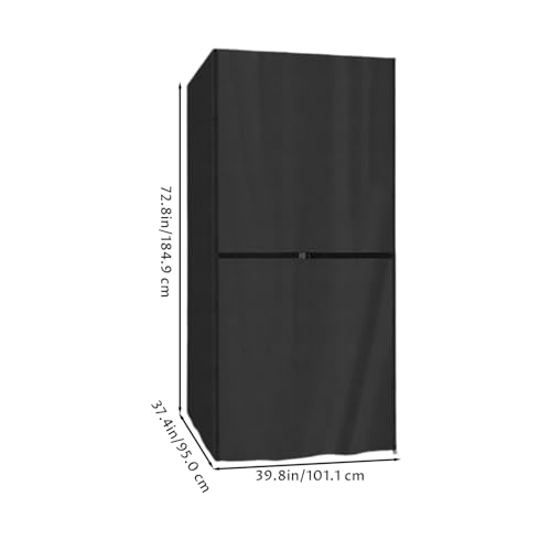 Couverture de sauna extérieure imperméable bâche Oxford 420D PU