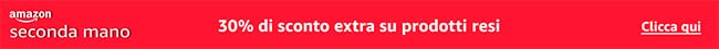 Amazon Seconda mano