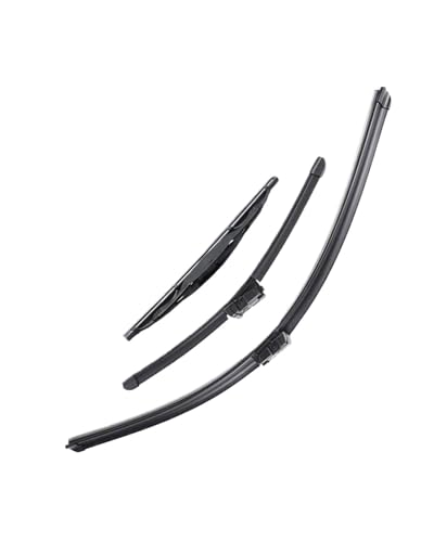 Essuie-glace pour Vauxhall Mokka 2012-2024 contre les traces sur le pare-brise