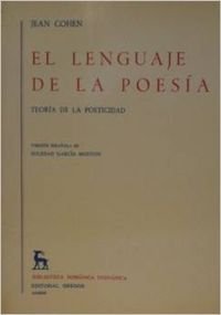 El lenguaje de la poesia / The Language of Poetry