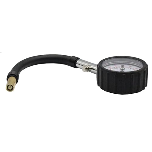 Manomètre de pression pour pneu 75 Psi idéal pour ajuster vos trajets en voiture