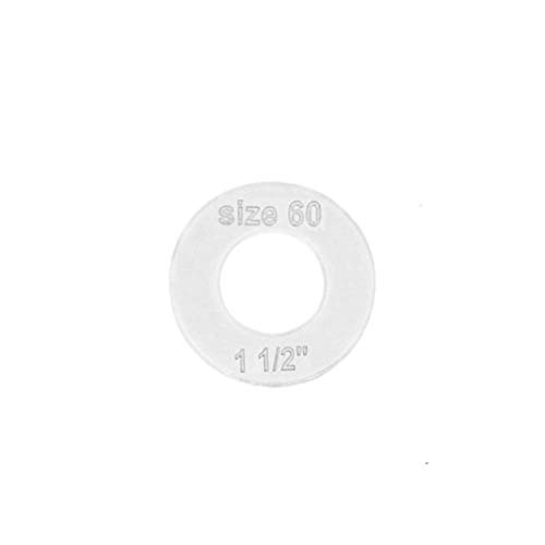 Cover Button Template - Size 60 (1 1/2