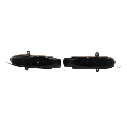 Clignotant LED dynamique pour rétroviseur Benz W211 avec éclairage séquentiel fluide