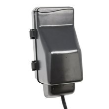 Spy MAX Outdoor Power Stake Hidden Camera- Spy Camera with DVR- Secret Hidden Camera- Recorder of Video Evidence to SD Card- Battery- Powered Outdoor Hidden Camera