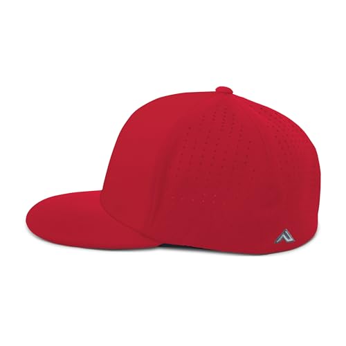 Image of Pacific Headwear Unisex-Adult Pacific Headwear Perforated F3 Performance Flexfit Cap