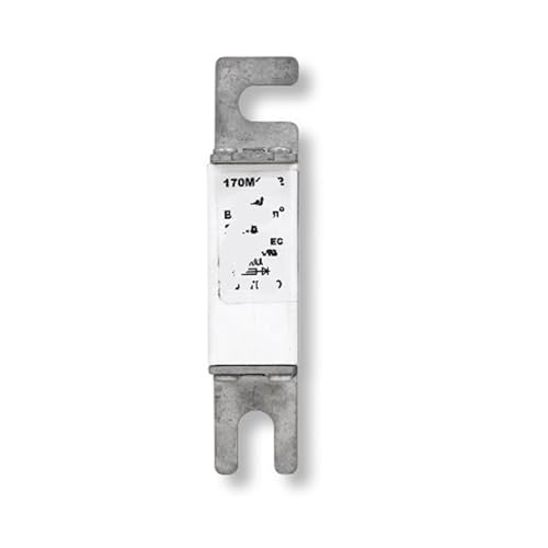 Fusible 170M6247 semi-conducteur haute tension cartouche de rechange