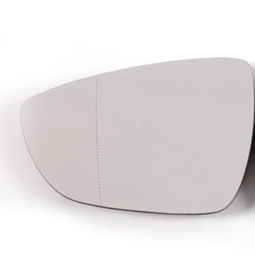 Espejo calefactable derecho para Ford Focus MK4 2018-2021 cristal angular de coche