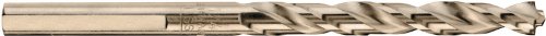 Dewalt Dw1916-1/4-Inch Gold Ferrous Oxide Pilot Point Twist Drill Bit #TOP4