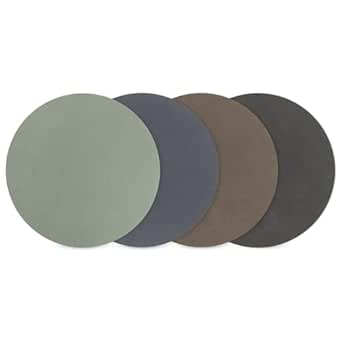 60Pcs 6 Inch Sanding Discs Hook And Loop, Wet Dry Sanding Discs 800 1000 1500 2000 3000 5000 Grit Orbital Sander 60pcs 6 Inch Non Hole Grinding Disc Sandp - View #9