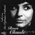 Collection Les Refrains D Abor [Audio CD] Claude, Renee