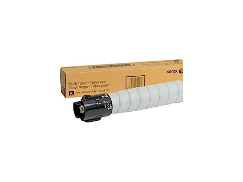 Cartouche de toner noir Xerox AltaLink B8145 B8155 B8170 consommable pour imprimante