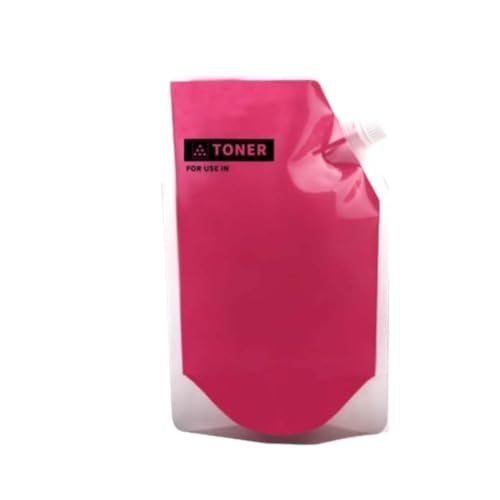Poudre toner compatible MPC2503 magenta 1kg pour imprimante MP C2003 C2004