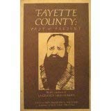 Fayette County Past & Present B000IOCX7G Book Cover