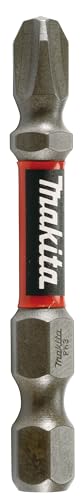 Makita E-03280 Impact Premier Double Torsion Bit PH3 50mm