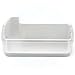 Lifetime Appliance DA97-08400A Left Door Shelf Basket Bin for Samsung Refrigerator