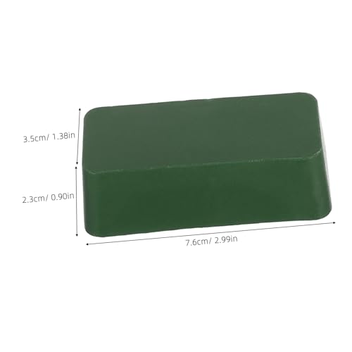 Pasta para Pulir Metal INOOMP 2 Piezas Verde miniatura 2