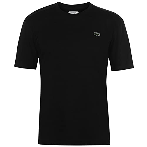 Lacoste Herren T-Shirt Rundhals TH2038, Männer Basic Tshirt,Tee,Regular...