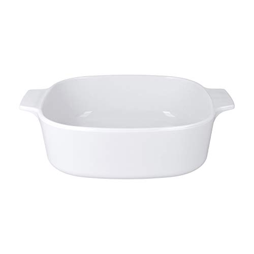 CorningWare Caçarola quadrada clássica 2L