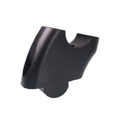 Guidon rehausseur CMX300 pontets ergonomiques pour longs trajets sur route