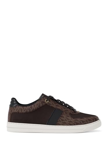 Image of Michael Kors Mens Brady Lace Up Sneaker