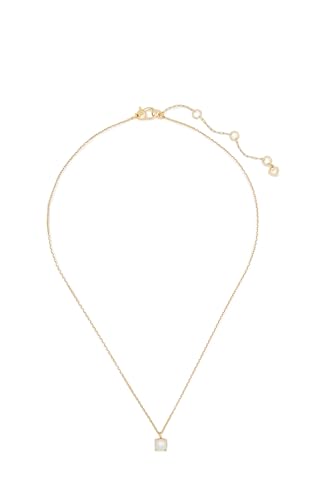 Kate Spade New York Little Luxuries 6Mm Square Pendant