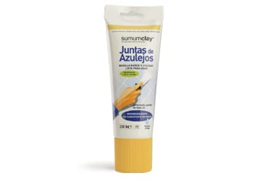 Renomax - Masilla Juntas Azulejos (Pack 2x200g) | Masilla Azulejos Adherencia Óptima y Fácil Aplicación | Renovador de Juntas y Rellenador Profesional de Baldosas y Zócalos | Color Terracota