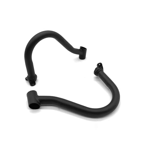 Pare-choc moteur moto CL300 2023 2024 finition haut de gamme noir mat