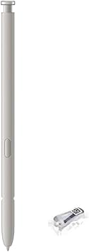 Galaxy S25 Ultra Stylus Pen [4096 Pressure Sensor] US Version,for Samsung Galaxy S25 Ultra 5G All Verisons Touch S Pen Black/Gray