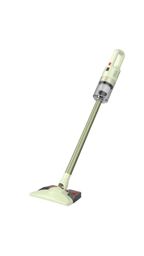Aspiradora inalámbrica de mano para coche, mopa húmeda y seca para suelos duros y alfombras, recargable con hasta 45 minutos de tiempo de funcionamiento