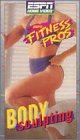 Fitness Pros Body Sculpting para entrenar en casa con el encanto analogico del VHS