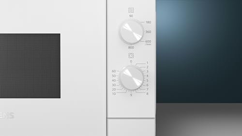 Siemens iQ300 FF020LMW0 micro onde Comptoir Micro ondes uniquement 20 - vue 3