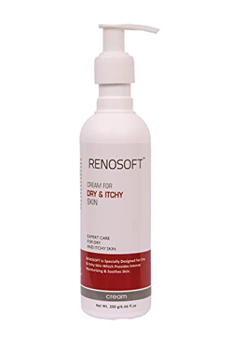 Renosoft Cream for Dry, Very Dry and Itchy Skin