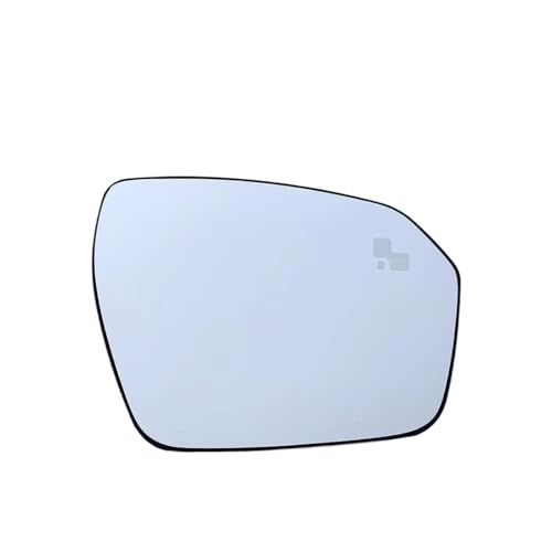 �Ԃ̃T�C�h�~���[ Compatible With Land For Rover For Range For Rover For Evoque 2011-2014 �u���C���h�X�|�b�g�x���t�����M�ʌ^�E�B���O�~���[�K���X�ɑΉ�(Right)