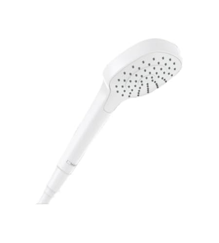 hansgrohe Croma Select E teleducha 1jet, 26814700, Color: blanco mate