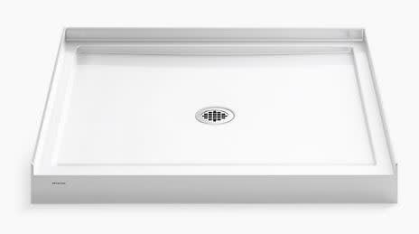 Sterling 95077 Guard+ 38" x 38" Shower Base - White