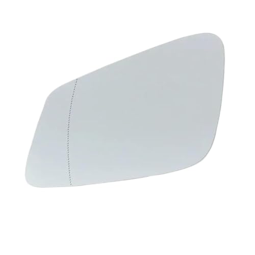 Verre miroir chauffant 51167186587 pour rouler sous la pluie en Série 1