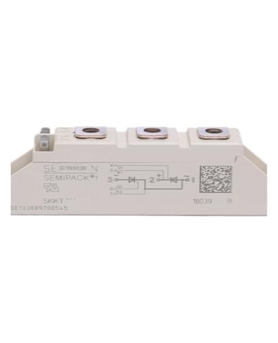 Module de thyristor SKKT27B08E pour stopper les pannes de surtension
