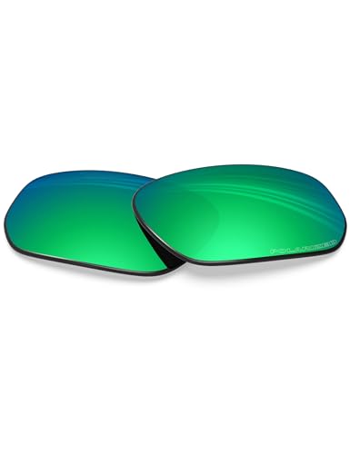 Image of BLAZERBUCK Anti-salt Polarized Replacement Lenses for Oakley Thinlink OO9316 Sunglass
