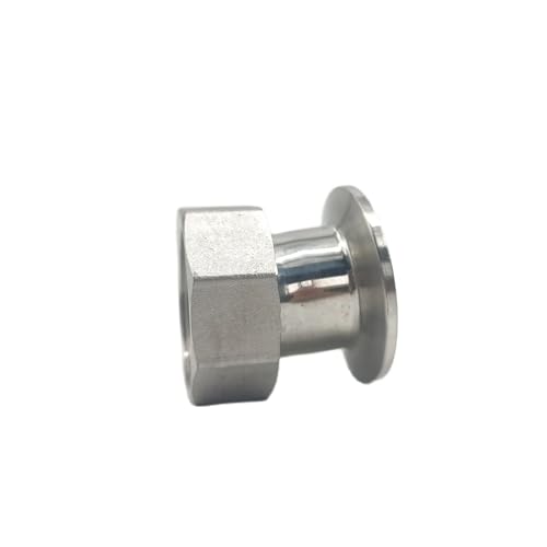 Adaptador 1.5 Tri Clamp covert para optimizar el espacio en destilerías caseras 7